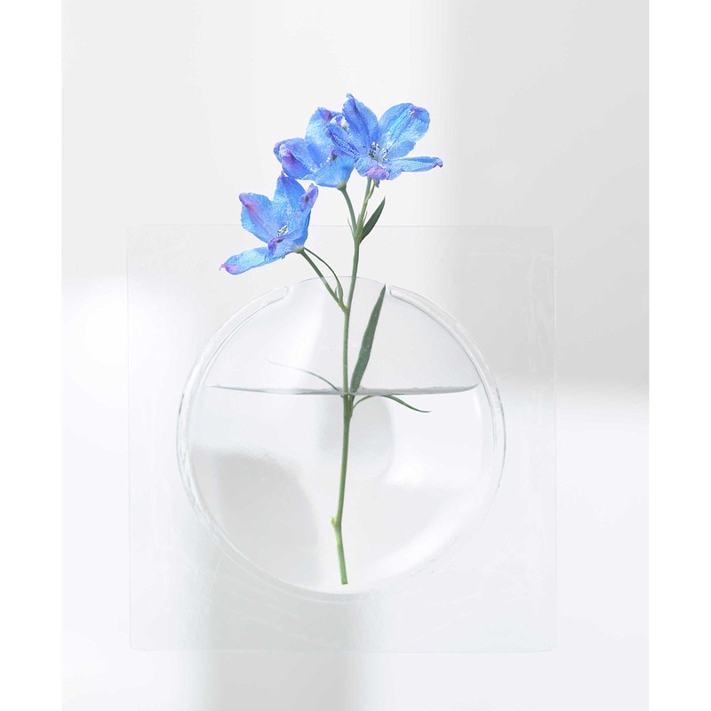 + D Flower Base Kaki