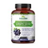 Zazzee Extra Strength Grape Seed 50:1 Extract, 400 mg, 180