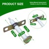 PA020028(4Pcs) Top Burner Spark Ignitor Replacement for Viking Stoves &