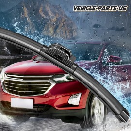 Erasior 26"+20" Windshield Wiper Blades Fit For Jeep Grand Cherokee L 2023-2021