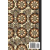 Journal: Animal Print Mandala 6x9 - GRAPH JOURNAL -