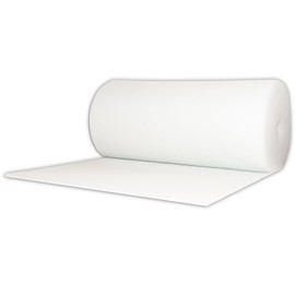 Kissenoutlet24® Patchwork Fleece 100 g/m² 1.6 m Wide x 2.5 m Long = 4 m² Thick Approx. 9-14 mm