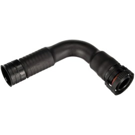 EMH451 GATES Crankcase Vent Hose - Black