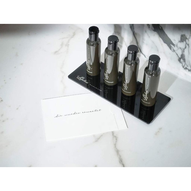 LEDERHAAS Hand Soap, 10.1 fl oz (300 ml), Organic Certified