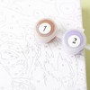 Fujikyu Coloring "My Art Time" 3 Little Cats 10-4208