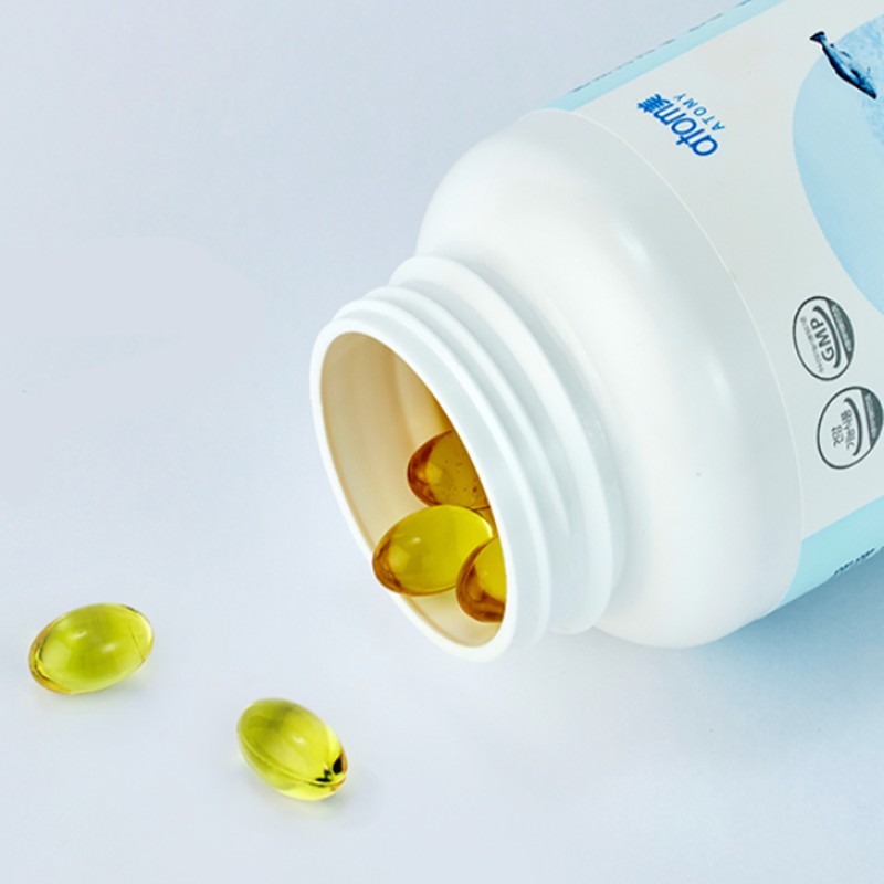 Atomy Alaska E-Omega 3 360 capsules 6 months supply /