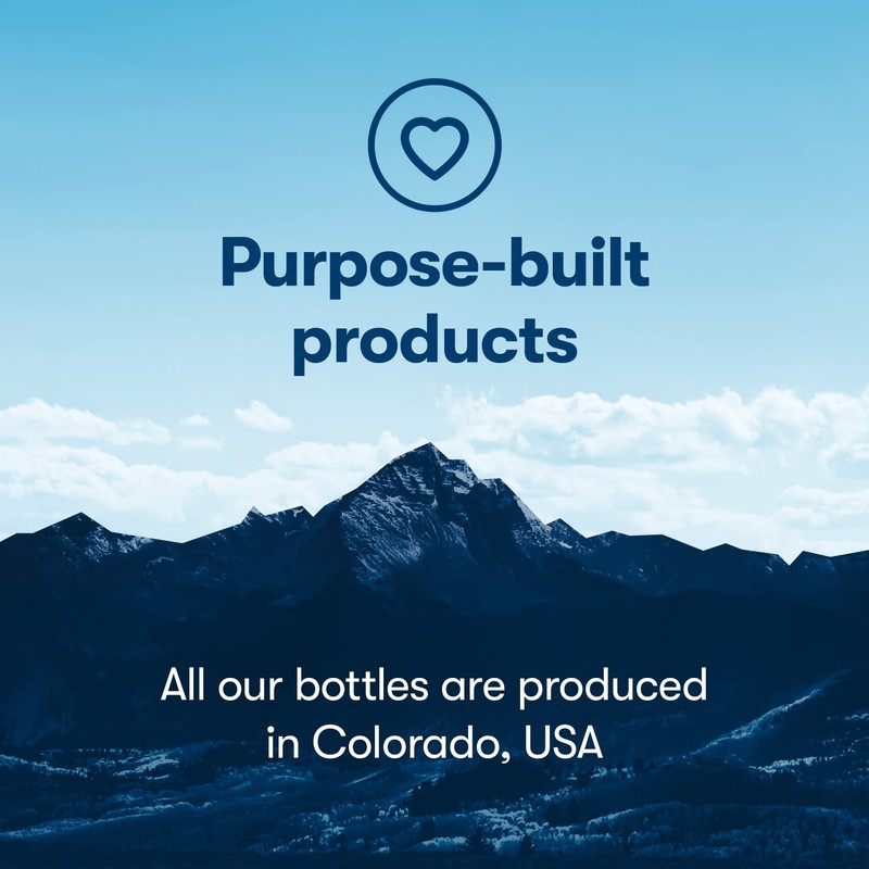 Polar Bottle Breakaway Insulated Jersey Knit, 20oz (Highlighter) INB20OZ16