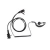 2 Pack Headset PTT Mic Walkie Talkie Earpiece Compatible with