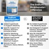 Organic Sodium Bicarbonate Alkaline Supplement For Alkalinity. Support Kidneys &