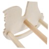 Chick Standing Bar Chicken Roosting Bar for Wooden Poultry Toy