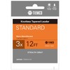 TIEMCO leader Standard 12FT 3X