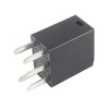 (Pack of 2) 301-1C-C-R1 U02 24VDC Automotive Relay 5 Pins
