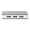 Digitus USB 2.0 HUB 7-PORT BLACK