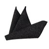 DonDon Men's Pocket Square Handkerchief 23 x 23 cm to