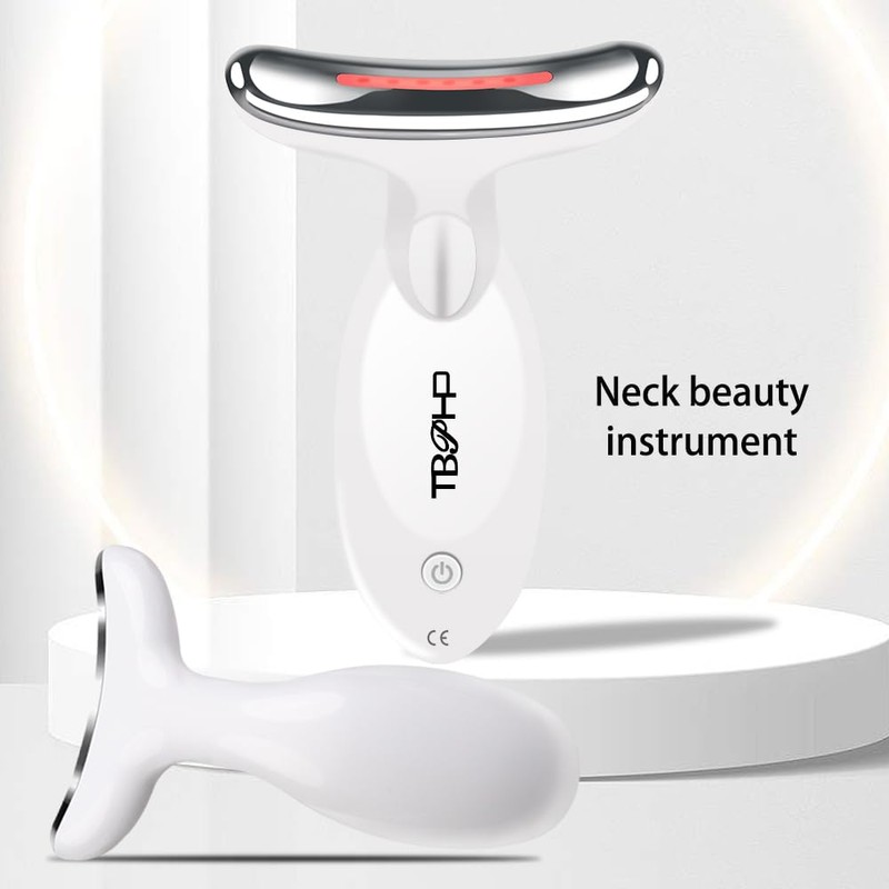 TBPHP Massager Face Neck Electric Skin Tightening Machine wireless for