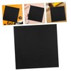 Ciieeo Plastic Sheet Thermal Forming Craft Panel for DIY Projects