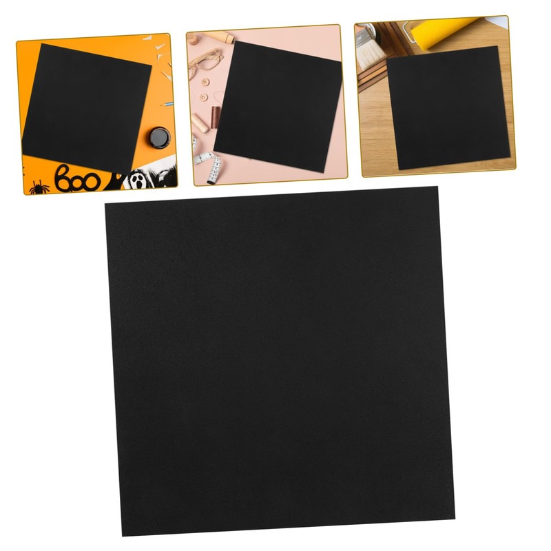 Ciieeo Plastic Sheet Thermal Forming Craft Panel for DIY Projects