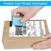 Data Defender, Identity Guard Roller Stamp Wide Rolling Security Stamp,