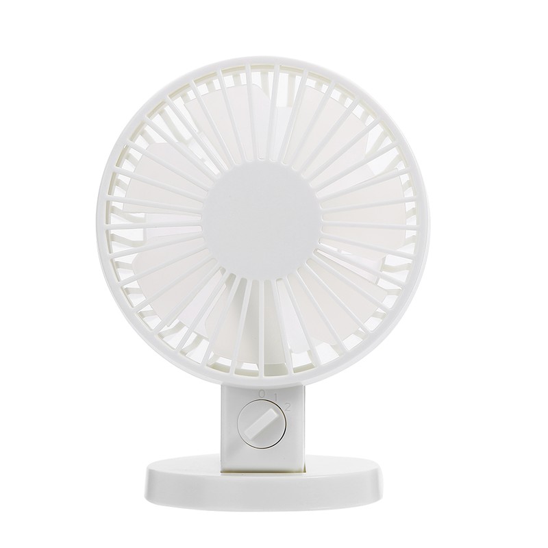 USB Charging Portable Handheld Mini Electric Fan Summer Desk Table