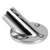 30 Degree Round Tube Base Hand Rail Railing Fitting 316
