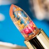 Tinted Flower Lipstick, Shell Pink, 1 Piece