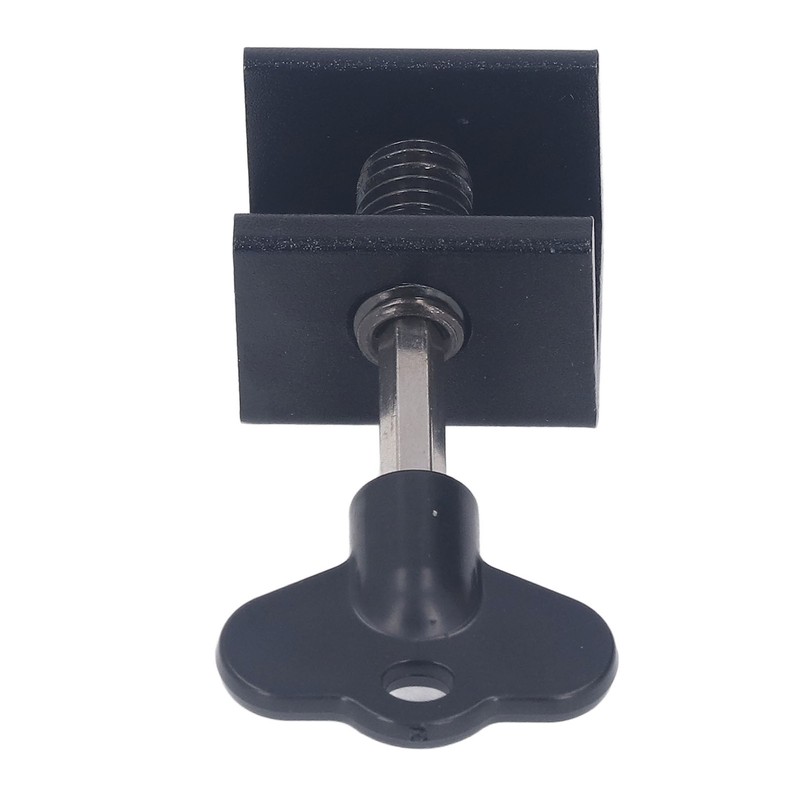 10 Sets Single Hole Window Locks with Wrench Key Adjustable