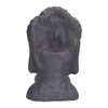 Backflow Incense Burner Ornament Innovative Buddha Incense Holder Artware Meditation