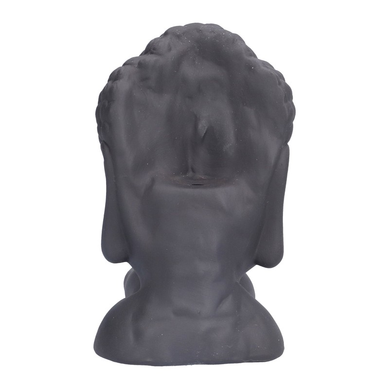 Backflow Incense Burner Ornament Innovative Buddha Incense Holder Artware Meditation