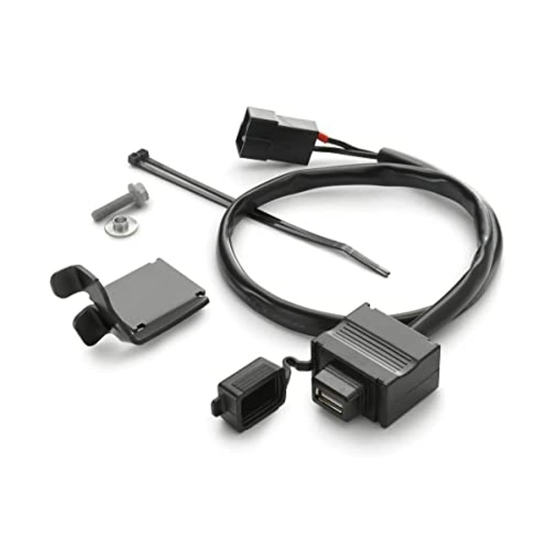 KTM USB power outlet kit 64112950044