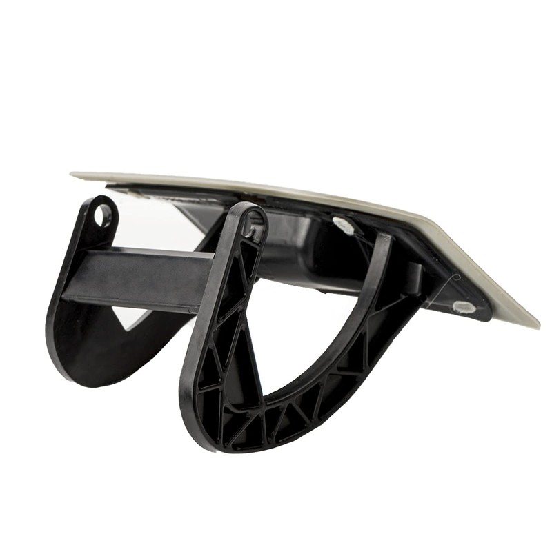 LST Bezel Cover Headlight Cleaning System SRA Left W204 S204