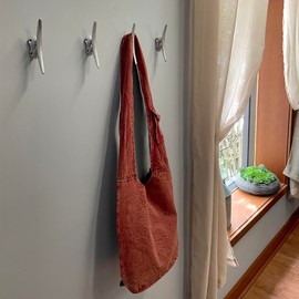 Zeckos Set of 4 Metallic Silver Finish Cast Iron Boat Cleat Wall Hooks/Drawer Pulls Cabinet Handles - Nautical or Coastal Décor - Easy Install - 5.75 Inches Long