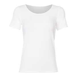 [Deoest] Deodorizing Inner COOL (short sleeves) [with sweat-absorbing pad] IDG02, white