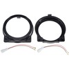 Autoleads SAK-1210 130mm Speaker Adaptor Kit for Honda Civic Front