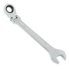 Hordion 13mm Ratcheting Combination Wrench, 12 Point 72-Tooth Flex Head
