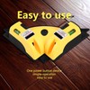 Floor Laser Leveling Tool, Right Angle 90 Degree Tile Laser