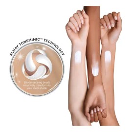 Maquillaje Líquido Almay Skintone Light Medium