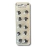 Widex Sleeve Power Hearing Aid Tips – Secure Fit for