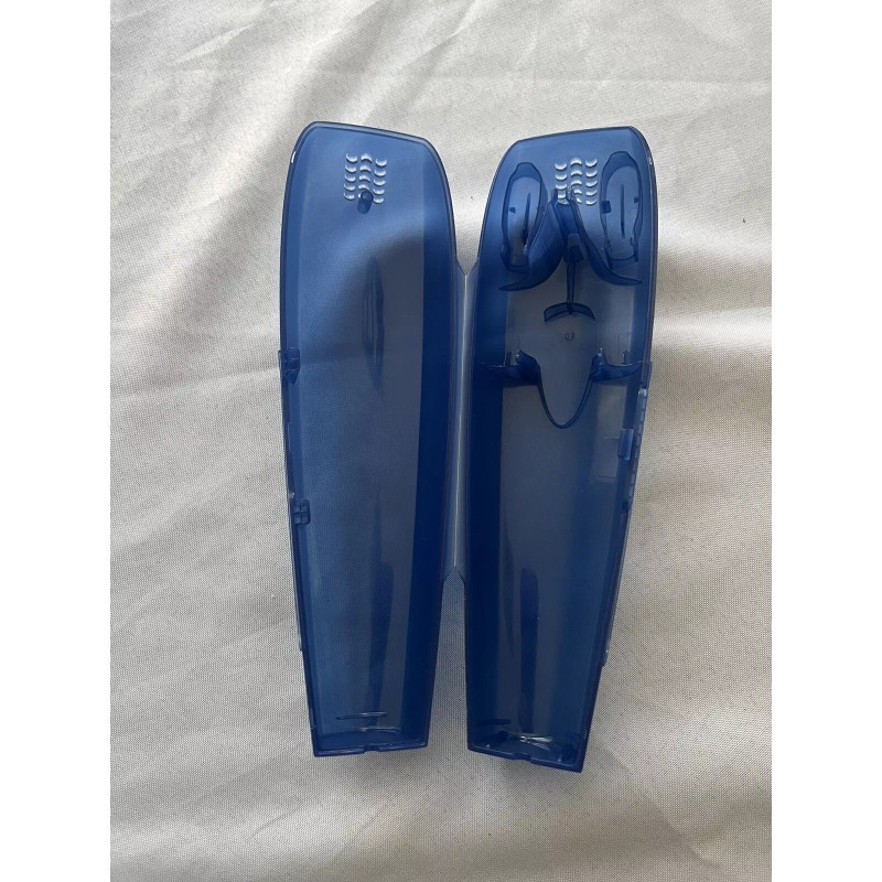 Oral-B Compatible With Oral-B Triumph Travel Blue Hard Plastic Case