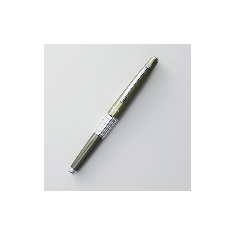 Pentel Kerry Mechanical Pencil with Lid 0,5mm olive