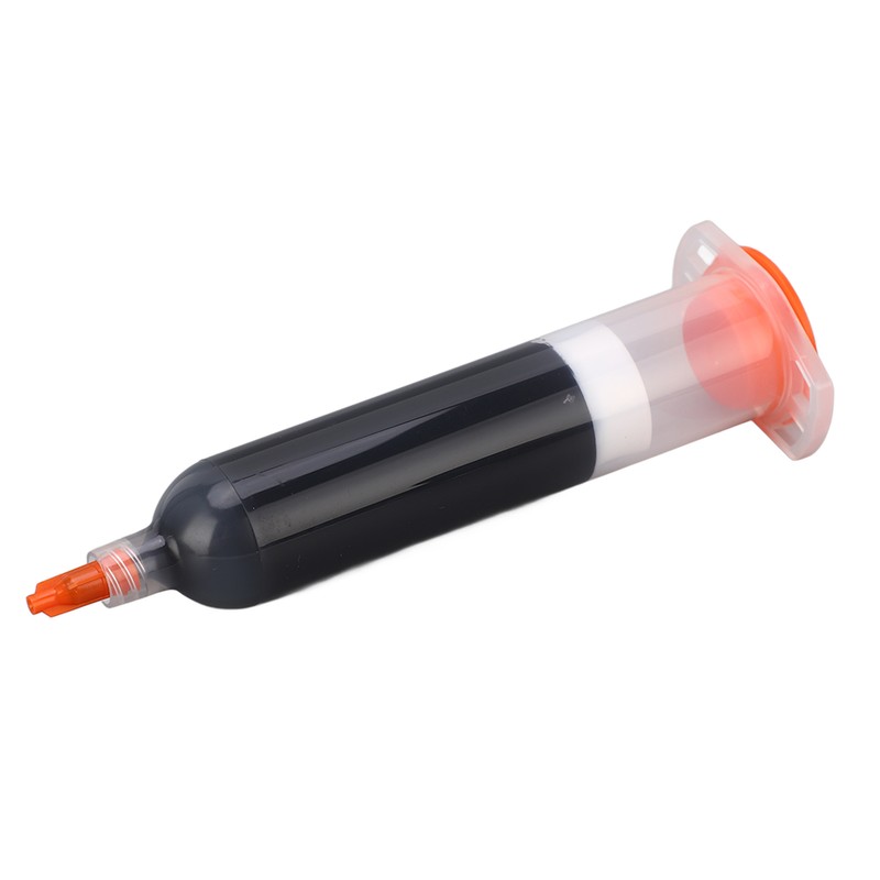 Polyurethane Adhesive 30mL Black High Strength Non Wire Drawing Mobile