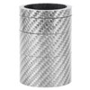 2 Set Carbon Fiber 5/10/15/20mm Bicycle Headset Front Fork Spacer