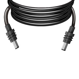 ZkeeShop 16AWG DC5521 DC to DC Power Cable Male to Male Power Cable Compatible with Starlink Mini Cable 6M