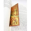 Anime One Piece Gold Coated Bookmarks, Straw Hat Pirates Limited