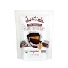 Justin's, Mini Dark Chocolate Peanut Butter Cups, 4.7 oz