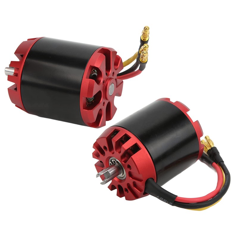 Brushless Motor, 5065 270KV Brushless Motor, 1800W 6480-9600 RPM Non