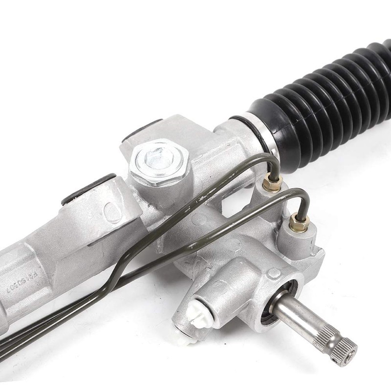 Power Steering Rack and Pinion Assembly, Complete Power Steering Rack