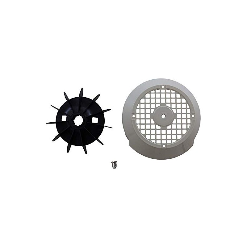 Pentair Fan Motor Assembly, Purex IntelliFlo VF/VS, Almond