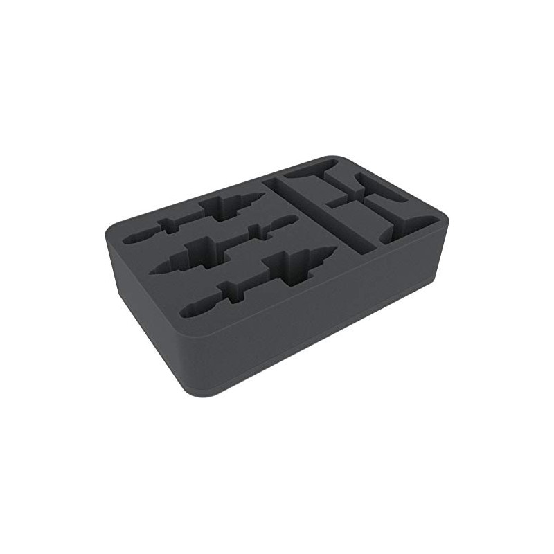 Feldherr HSMENY065BO Team Yankee - 3 Cobra Attack Helicopter Foam