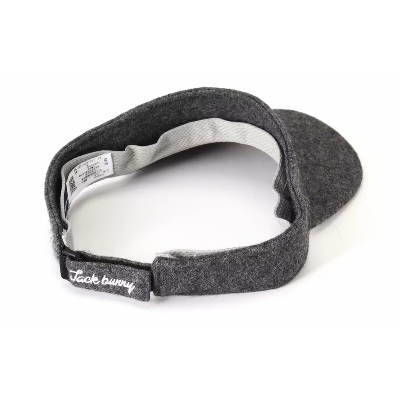 Jack Bunny 262-4287101 Unisex Sun Visor (Heart Pattern, Adjustable Sizes)