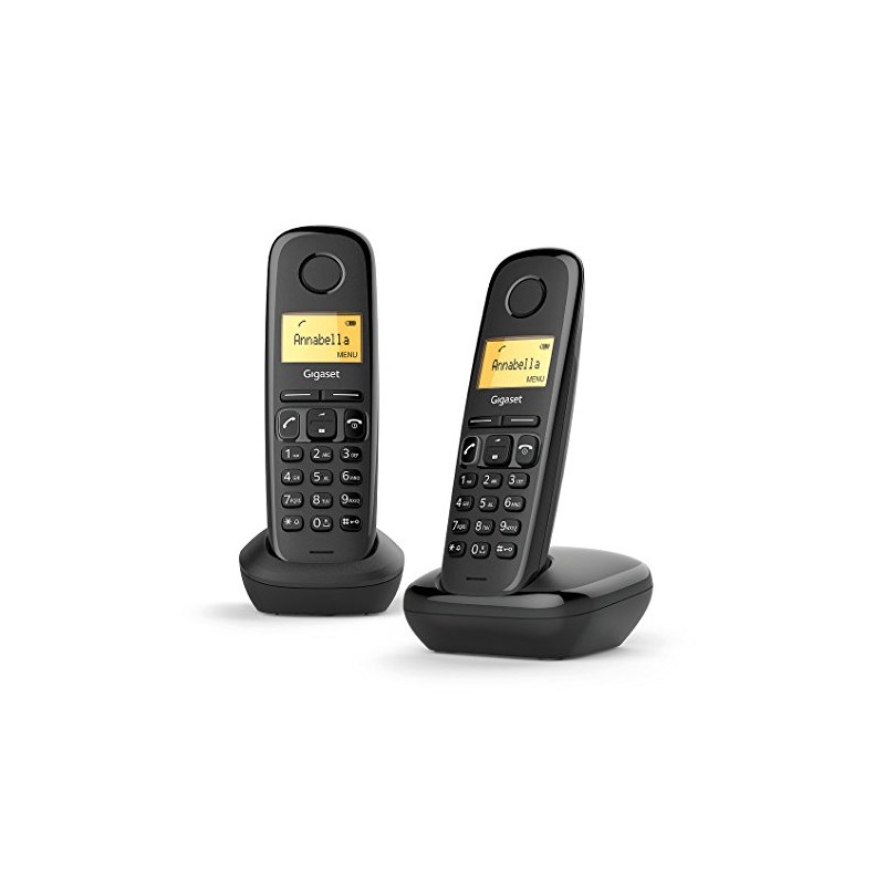 Gigaset A170 Duo Candy Bar [French Version]